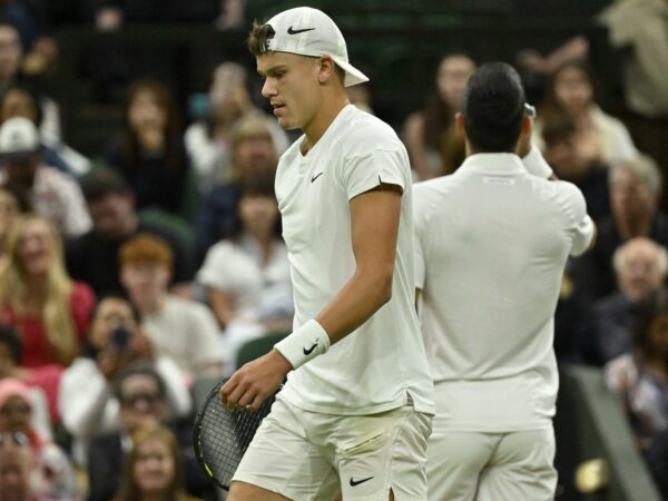 Holger Rune - Wimbledon 2024