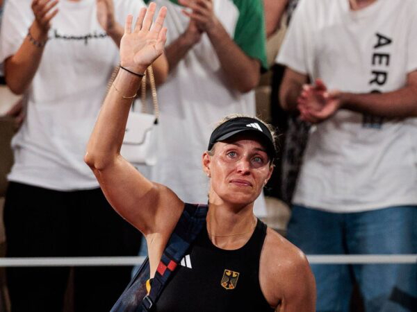 Angelique Kerber, Paris Olympics 2024