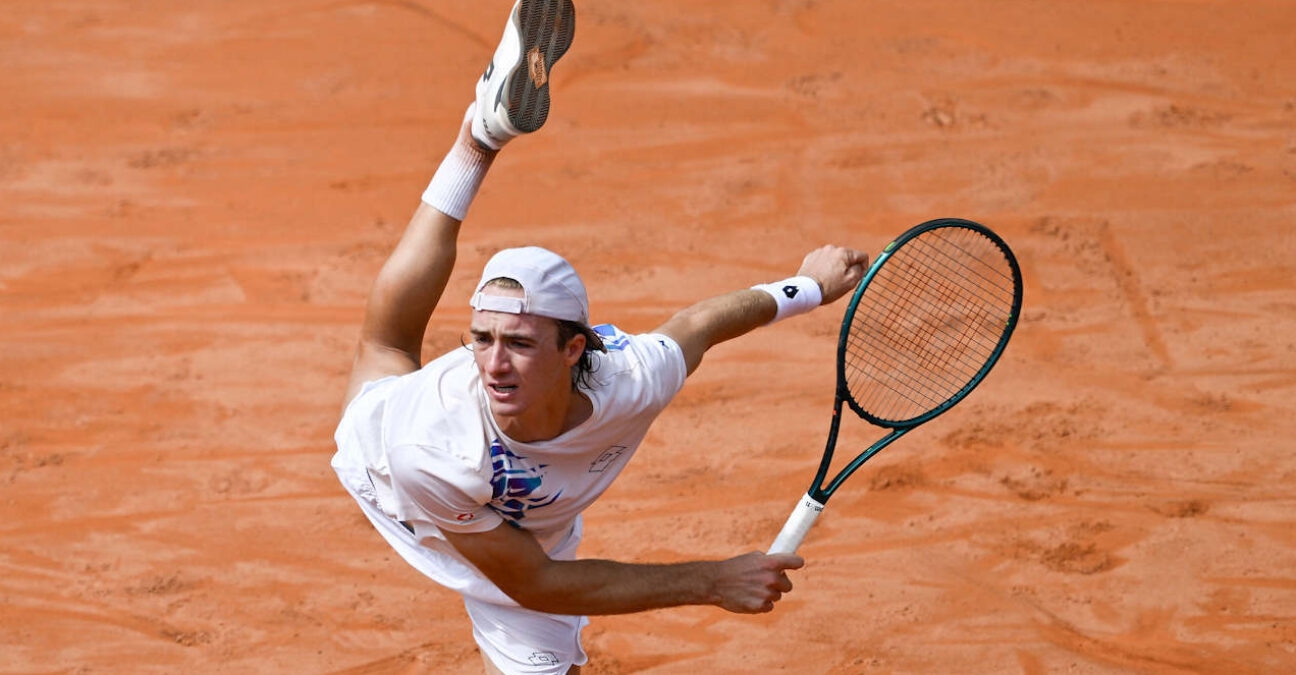 Lukas Neumayer, Kitzbuhel, 2024