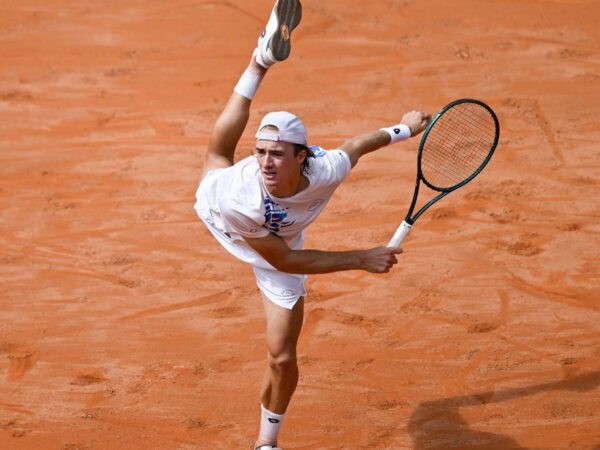 Lukas Neumayer, Kitzbuhel, 2024