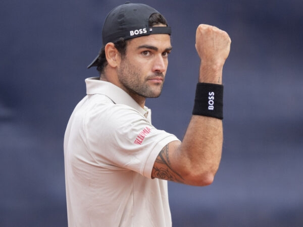 Matteo Berrettini, Gstaad 2024