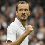 Daniil Medvedev Wimbledon 2024 | Chryslène Caillaud / Panoramic