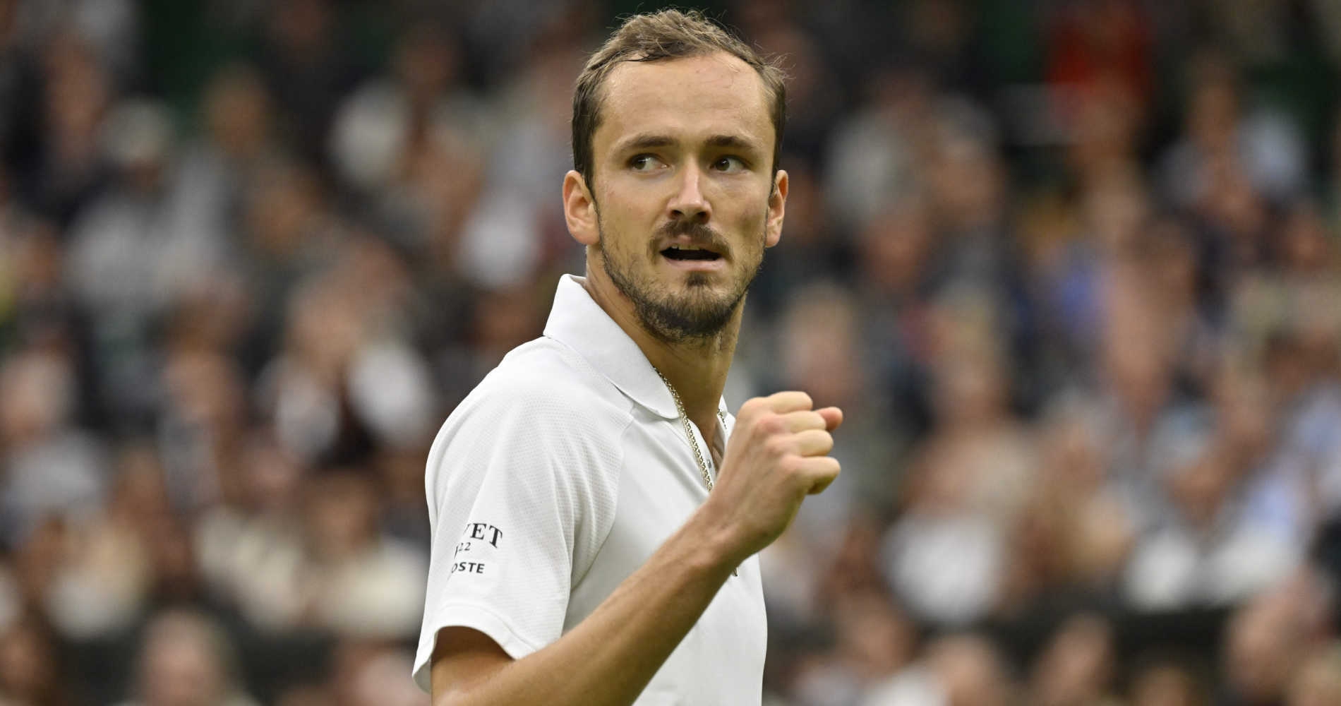 Medvedev stuns top-seeded Sinner at Wimbledon, first loss for Italian as world No 1