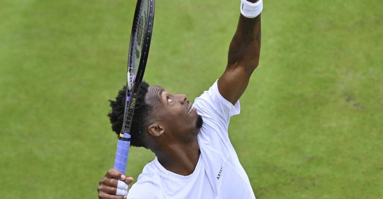 Gael Monfils