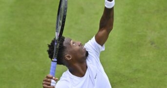 Gael Monfils