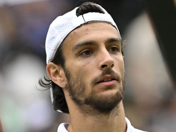 Lorenzo Musetti, Wimbledon, 2024