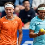 Nadal and Ruud doubles