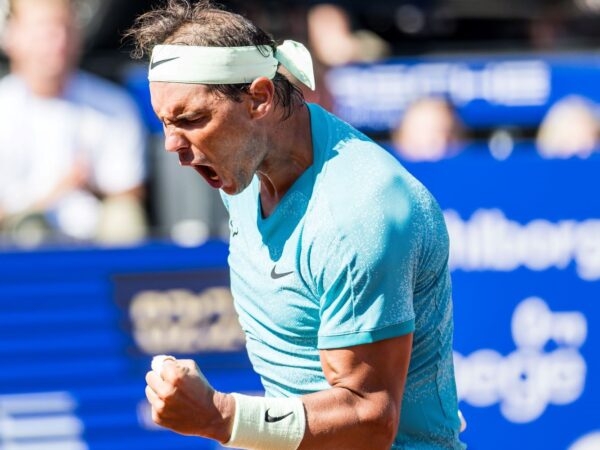 Rafael Nadal, Nordea Open, 2024