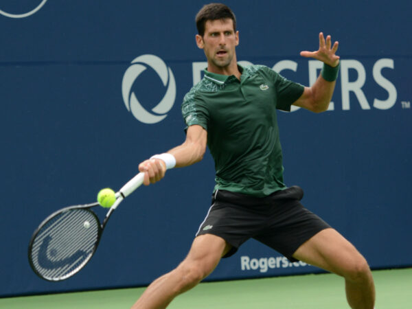 Novak Djokovic, Toronto 2018