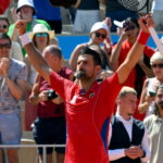 Novak Djokovic Olympics