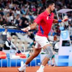 Novak Djokovic - Paris 2024