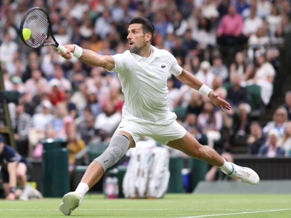 Novak Djokovic, Wimbledon, 2024
