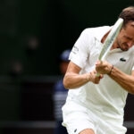 Daniil Medvedev 2024 Wimbledon | Action Plus / Panoramic