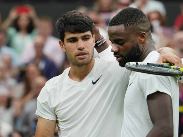 Frances Tiafoe Wimbledon 2024 | Imago / Panoramic