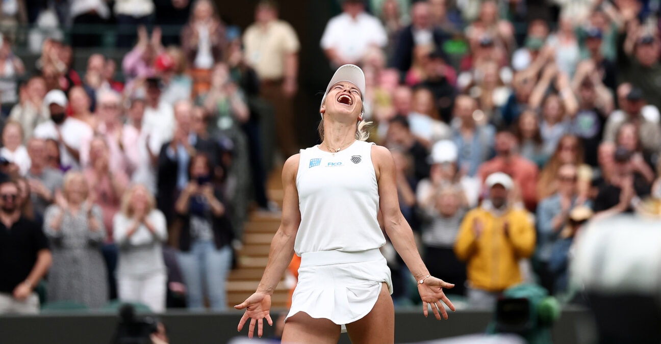 Putintseva Wimbledon 2024 | | © Action Plus / Panoramic