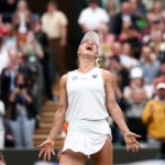 Putintseva Wimbledon 2024 | | © Action Plus / Panoramic