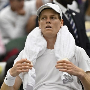 Jannik Sinner Wimbledon 2024 | Chryslene Caillaud / Panoramic