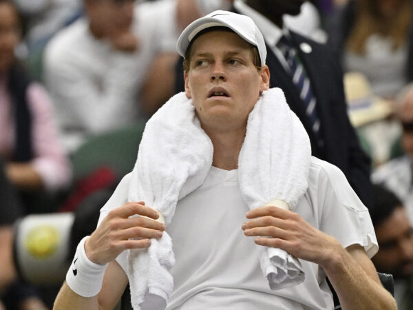 Jannik Sinner Wimbledon 2024 | Chryslene Caillaud / Panoramic