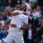 Lorenzo Musetti Wimbledon 2024 | Antoine Couvercelle / Panoramic