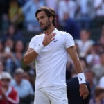Lorenzo Musetti Wimbledon 2024 | Antoine Couvercelle / Panoramic