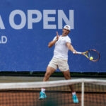 Rafael Nadal at Nordea Open 2024