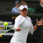 Barbora Krejcikova 2024 Wimbledon final | Action Plus / Panoramic