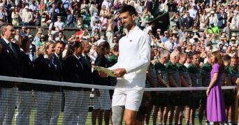 Novak Djokovic Wimbledon | Gepa / Panoramic