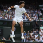 Carlos Alcaraz Wimbledon 2024 | Antoine Couvercelle / Panoramic