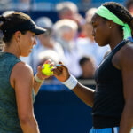 Jessica Pegula & Coco Gauff, Eastbourne 2023