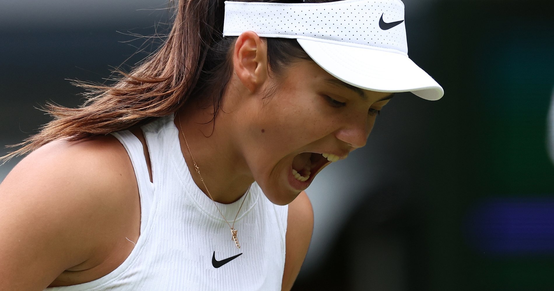 Emma’s back! Raducanu charges past Sakkari, into Wimbledon round of 16