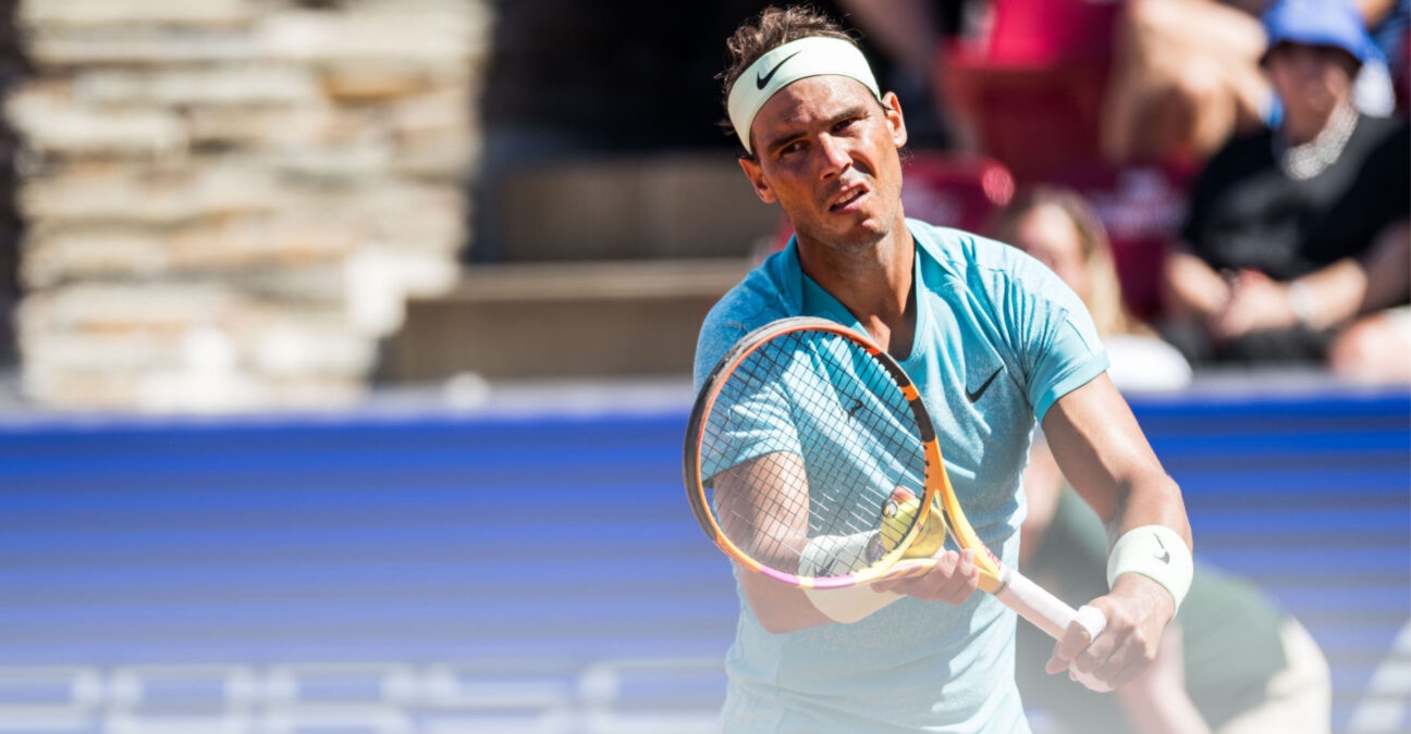 Rafael Nadal, Bastad 2024