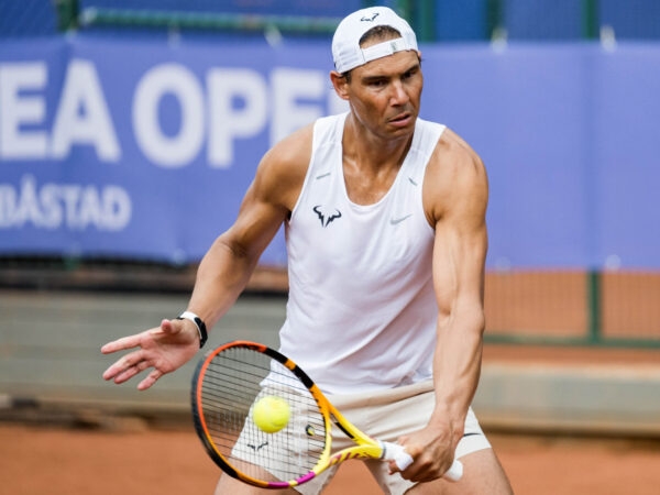 Rafael Nadal, Bastad 2024