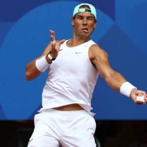 Rafael Nadal Olympics
