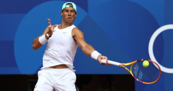 Rafael Nadal Olympics