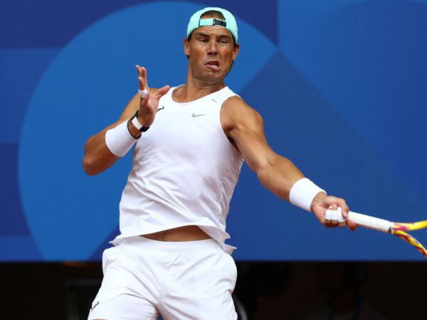 Rafael Nadal Olympics