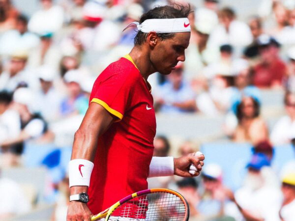 Rafael Nadal - Paris