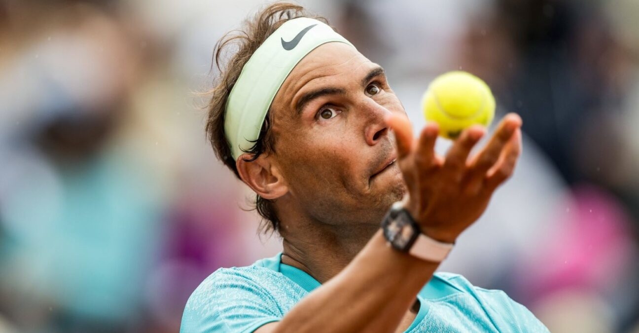 Rafael Nadal, Bastad, 2024