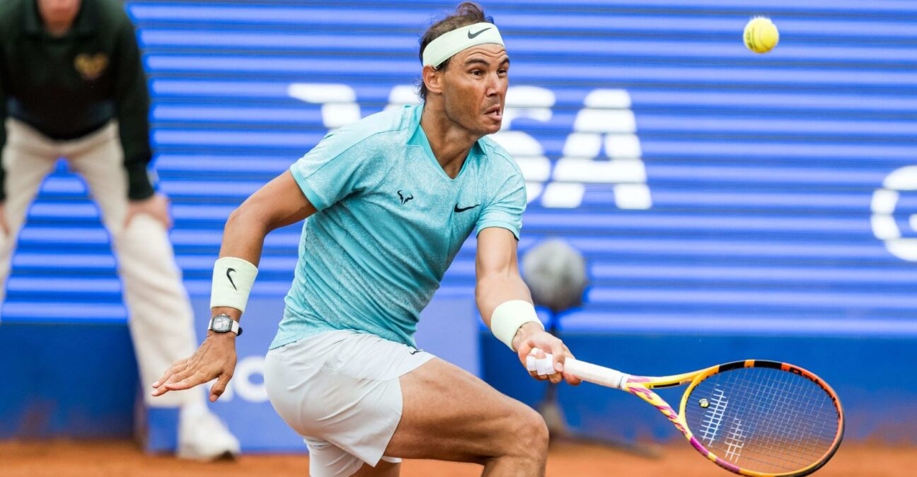 Rafael Nadal, Bastad Open, 2024