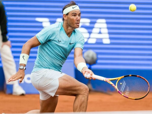 Rafael Nadal, Bastad Open, 2024