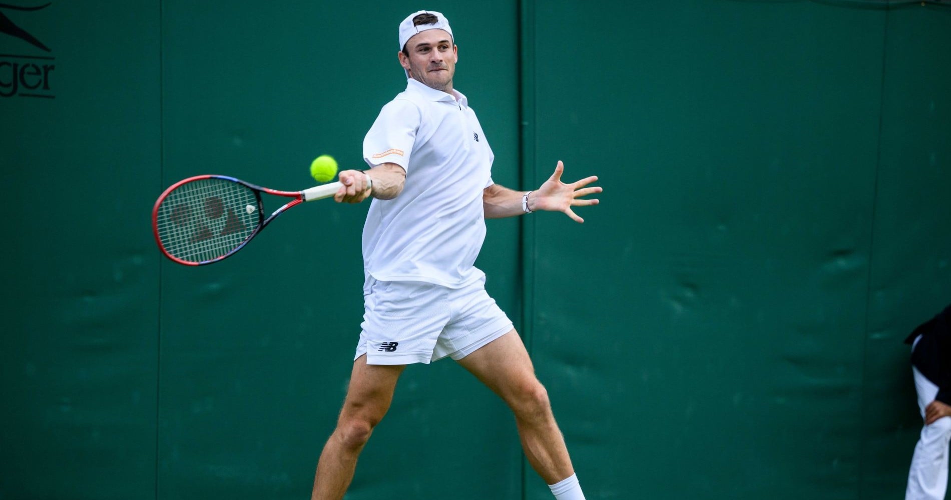 Beautiful Watch Wimbledon: Gb Wildcard Fery Stuns Dimitrov In Thriller To Reach Quarter-finals Image in HD Beautiful Watch Wimbledon: Gb Wildcard Fery Stuns Dimitrov In Thriller To Reach Quarter-finals Image in HD
