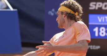 Tsitsipas, Hamburg Open, 2024