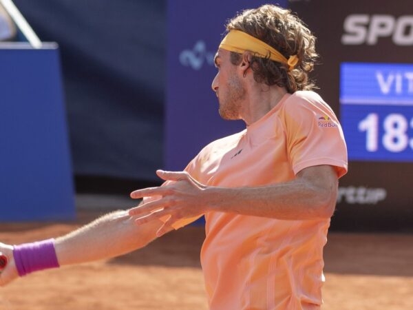 Tsitsipas, Hamburg Open, 2024