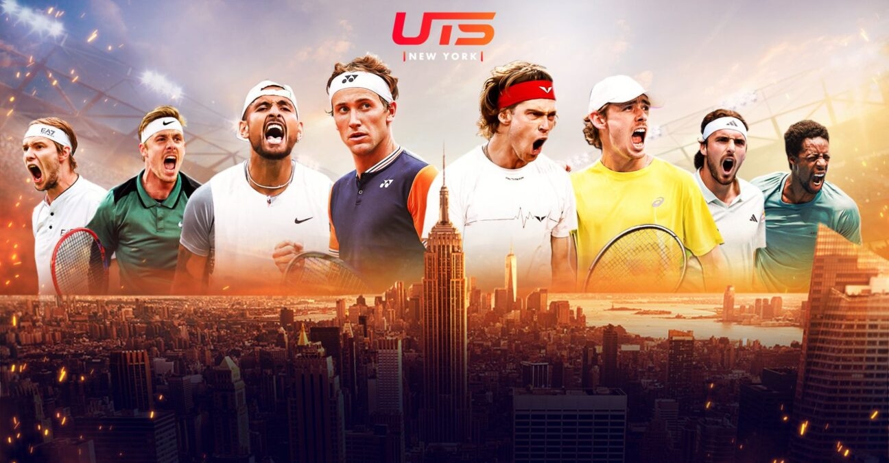 Tsitsipas completes field at UTS New York, draw revealed Tennis Majors