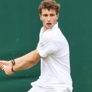 Ugo Humbert, Wimbledon 2024