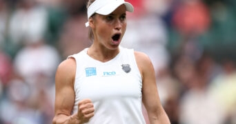 Yulia Putintseva, Wimbledon 2024