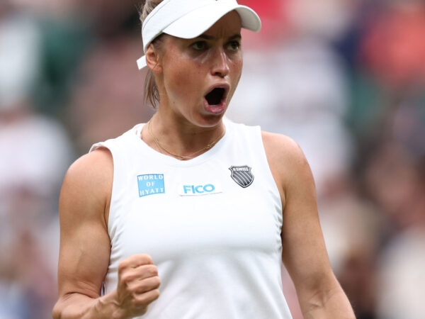 Yulia Putintseva, Wimbledon 2024