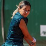 Zarina Diyas, Lausanne, 2021