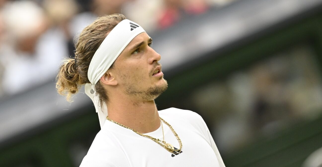 Alexander Zverev