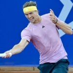 Alexander Zverev, Hamburg Open, 2024