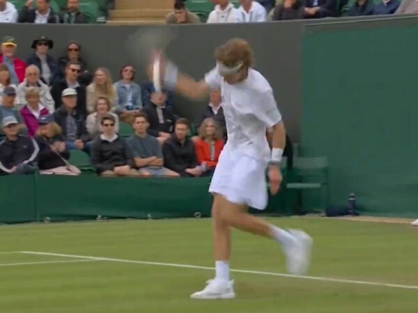 Andrey Rublev 2024 Wimbledon